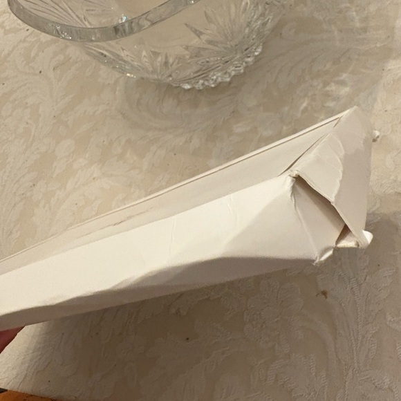 MCM Vibrant Orange Logo Envelope Clutch - Picture 11 of 13